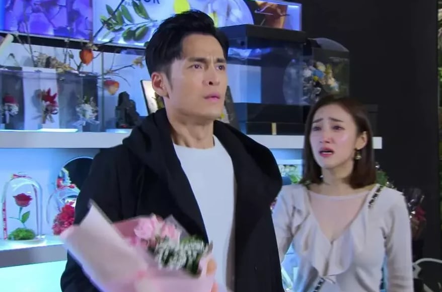 难逃7年之痒魔咒 Gino分手小13岁夏宇禾