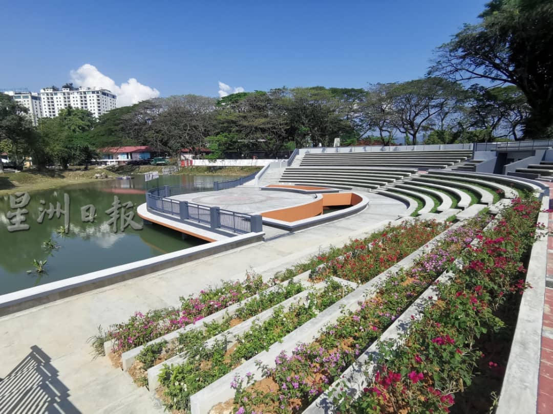 露天剧场各县地标展览卖点多 DR公园景观日庆典周五引爆