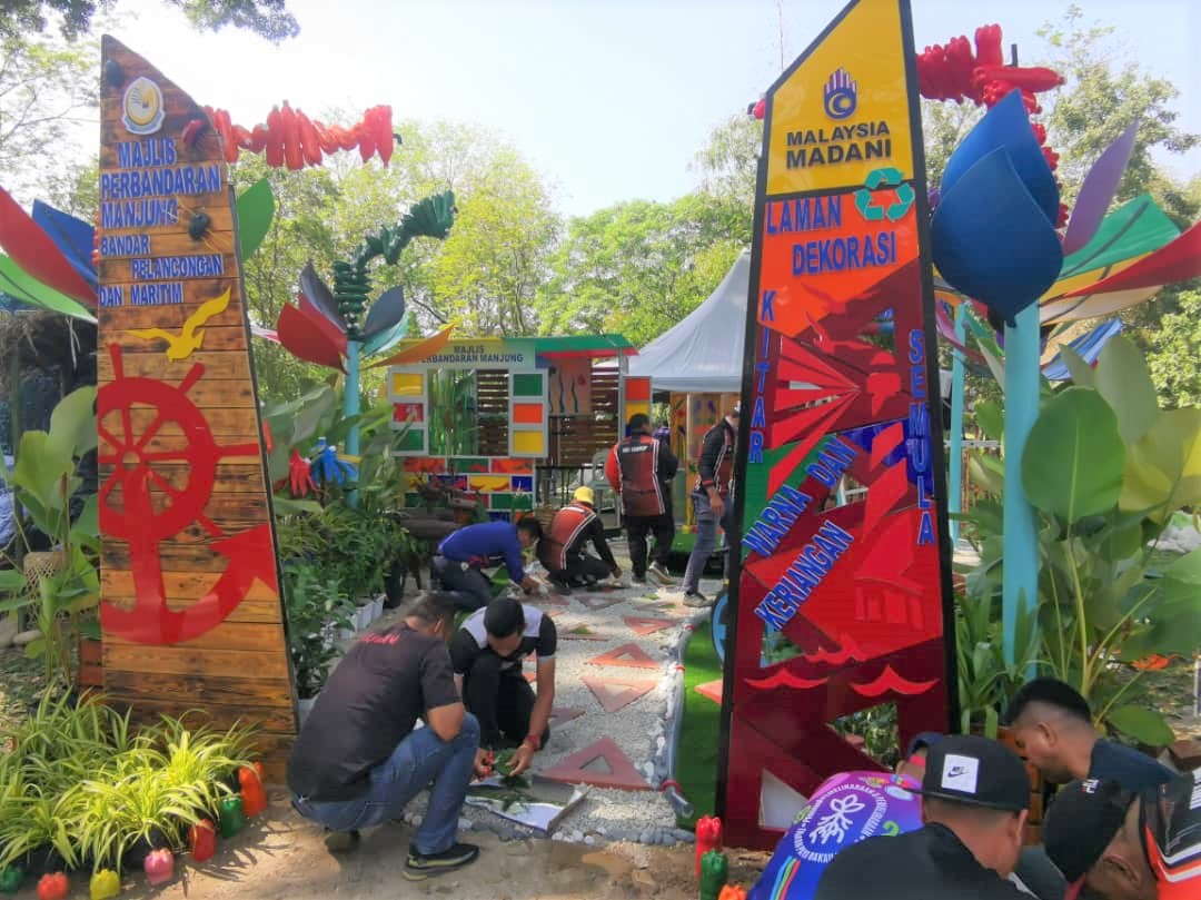 露天剧场各县地标展览卖点多 DR公园景观日庆典周五引爆