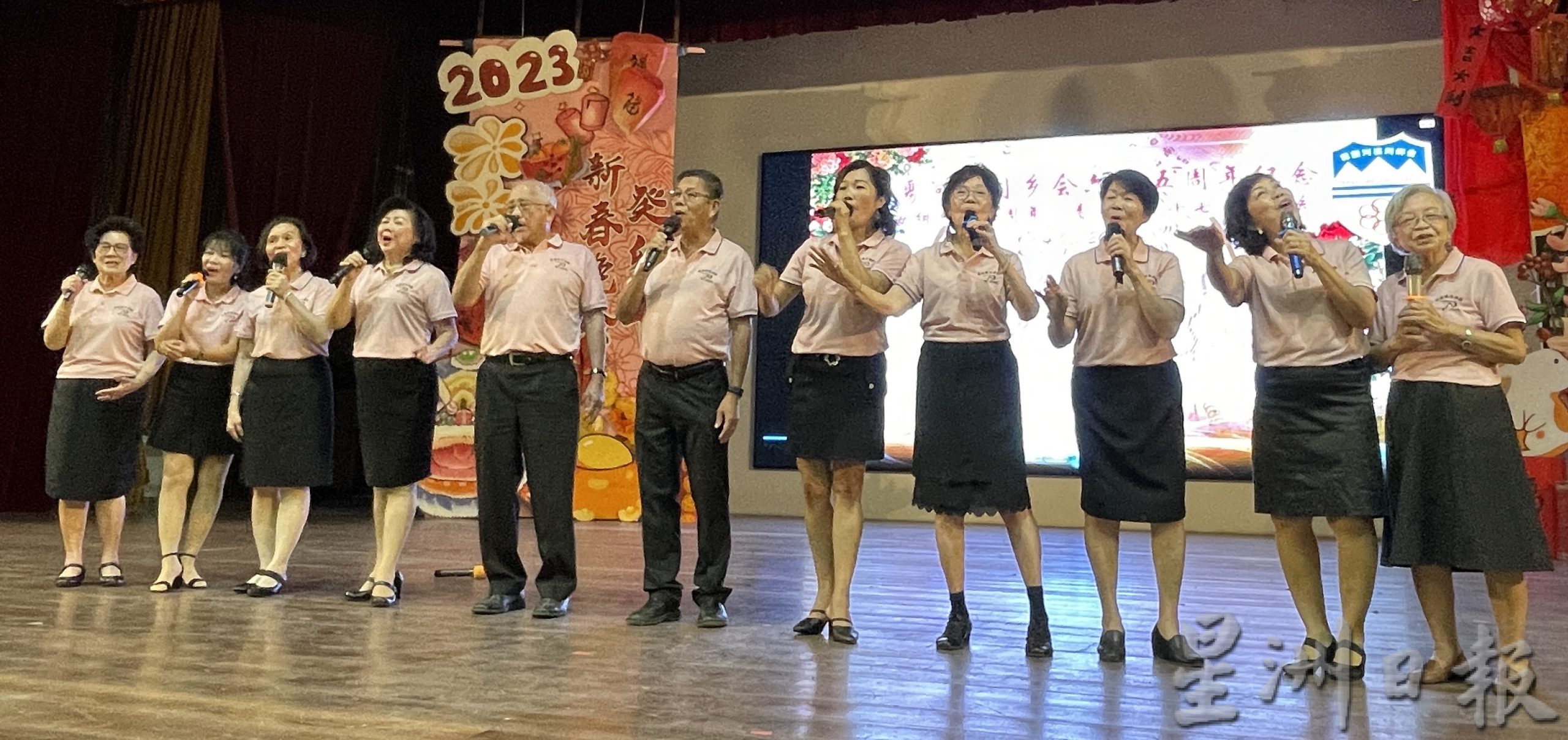 霹河婆同乡会吁政府 关注农民耕地生计