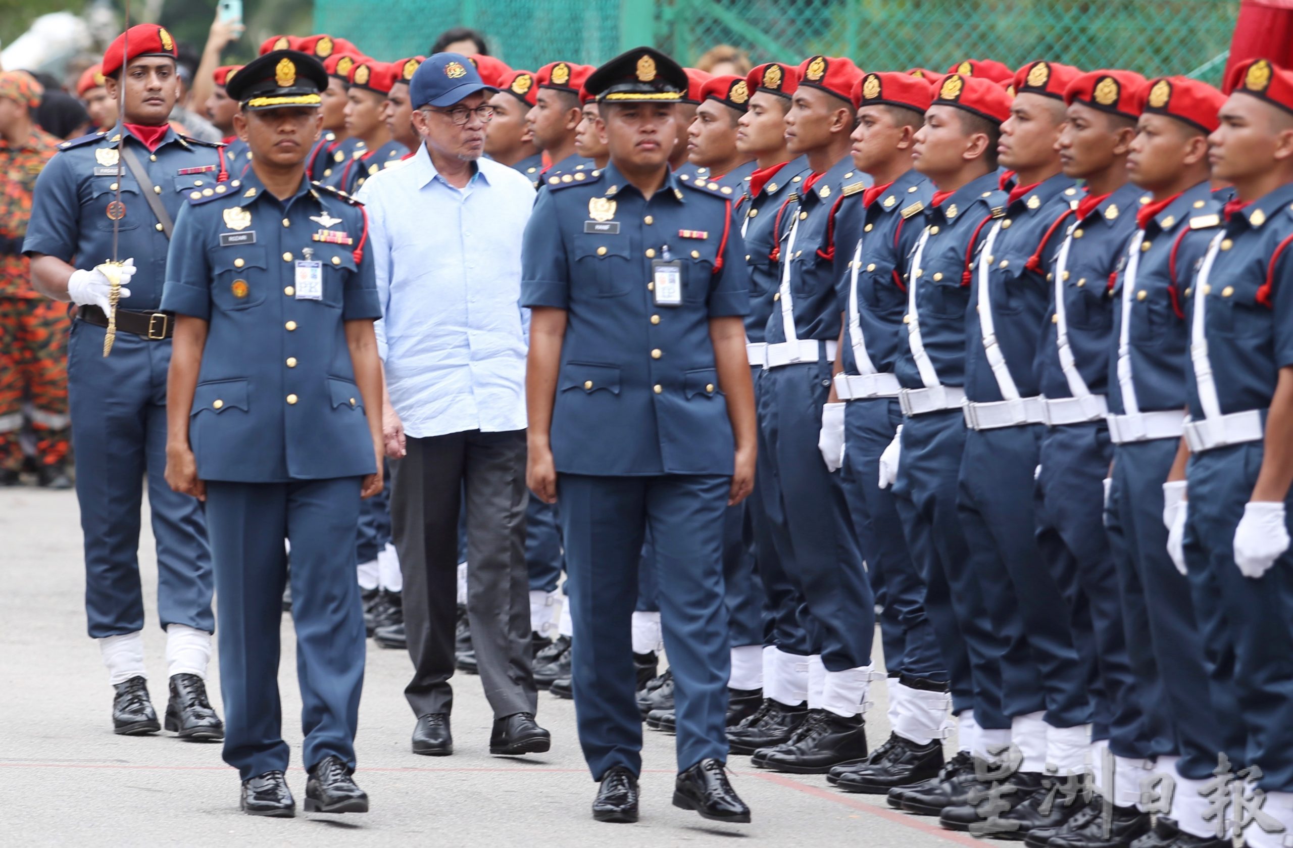 霹消拯局每年逾8000投报 去年平均反应时间8.46分钟