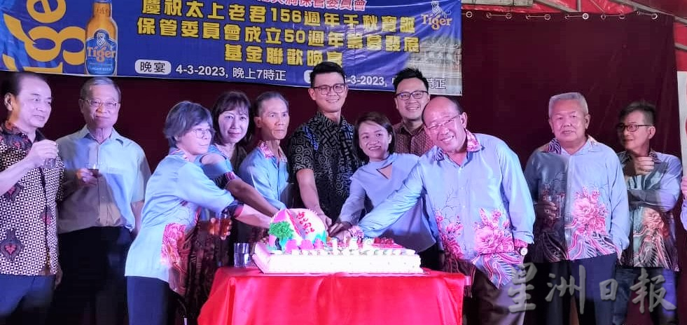 霹行政议会已通过 合法化怡14洞穴庙宇为宗教保留地