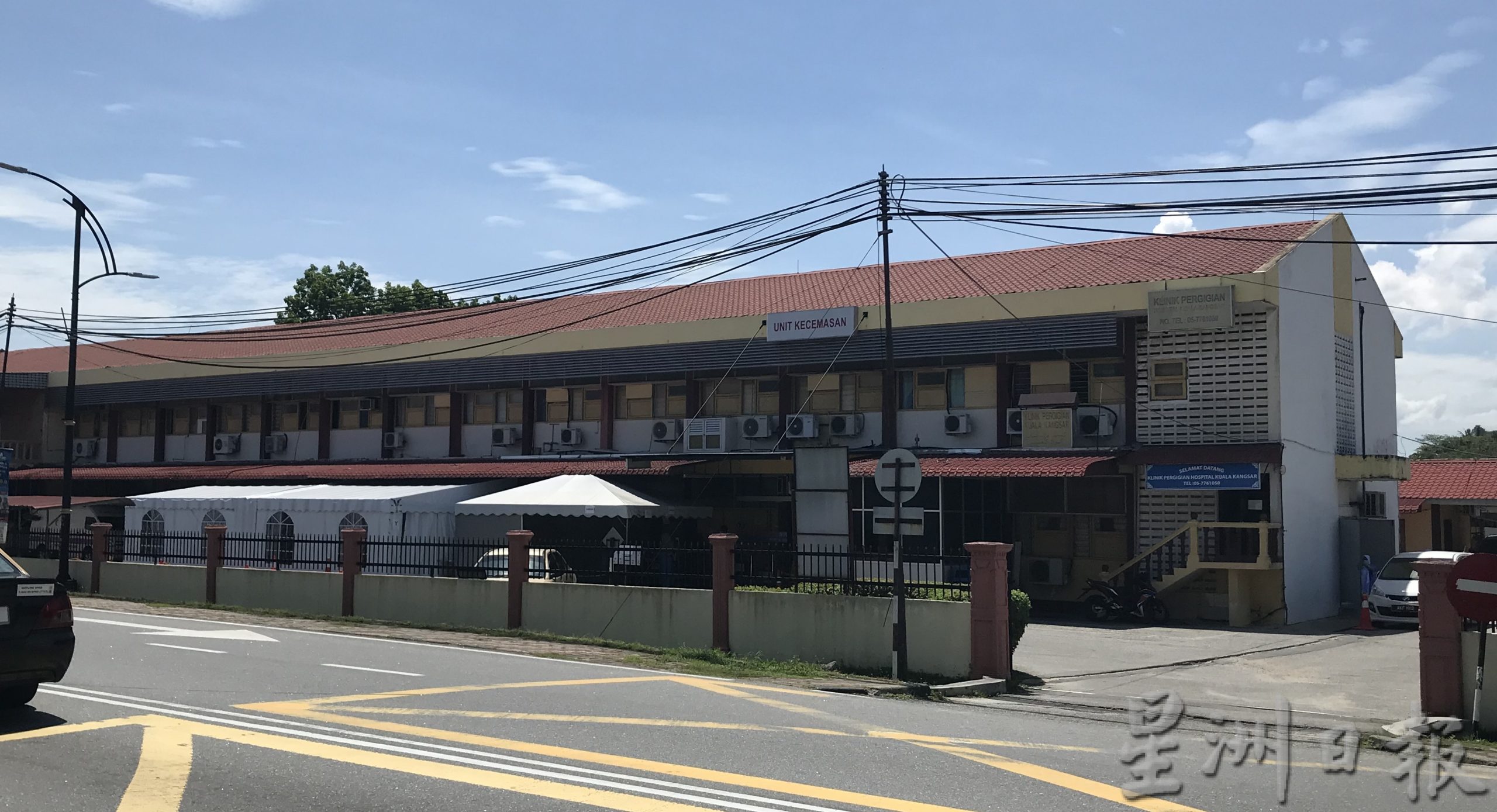 霹雳州行政议员西华尼申指出,州政府将时刻监督江沙医院的提升工程