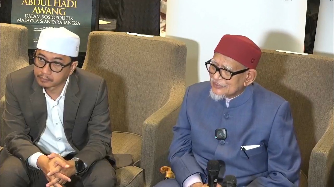 非穆投票率98%穆斯林仅68%·哈迪：太危险 我和敦马很担心