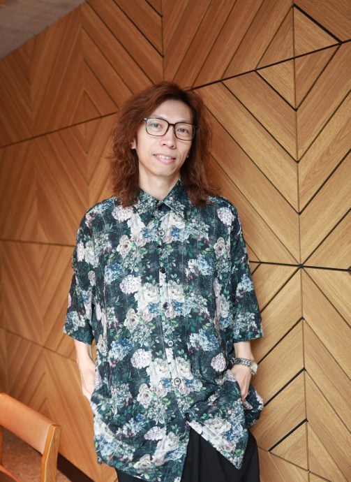 香港摄影师陈文威 Muse Chan／不安分的摄影魂