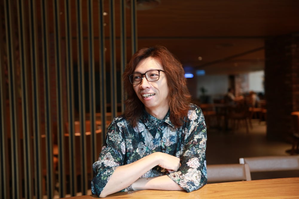 香港摄影师陈文威 Muse Chan／不安分的摄影魂