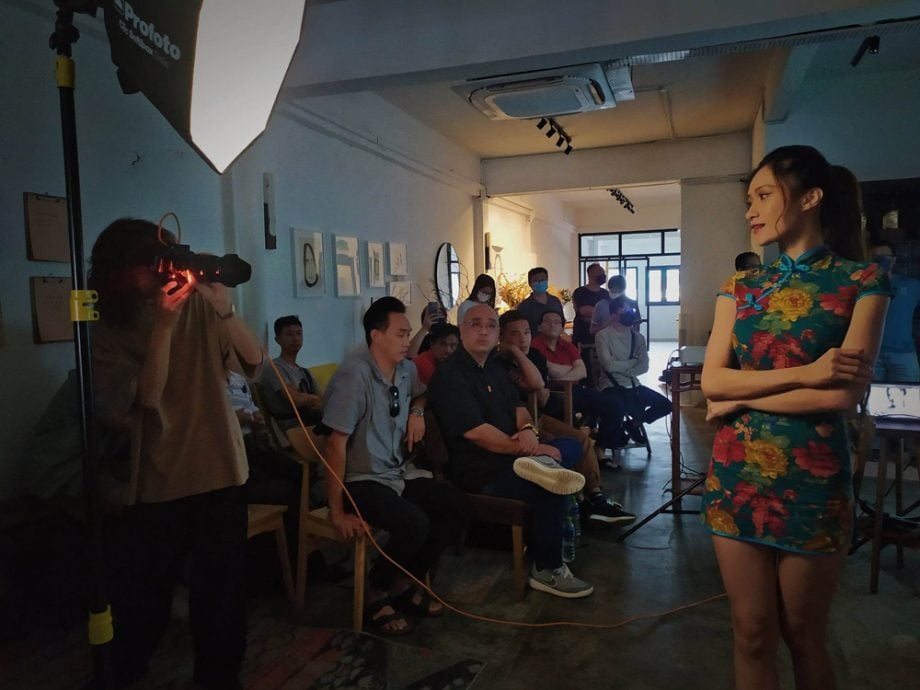 香港摄影师陈文威 Muse Chan／不安分的摄影魂