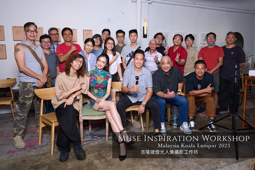 香港摄影师陈文威 Muse Chan／不安分的摄影魂