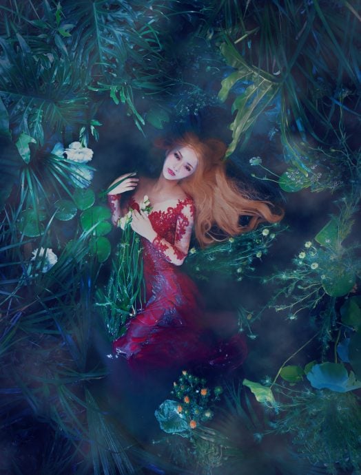 香港摄影师陈文威 Muse Chan／不安分的摄影魂