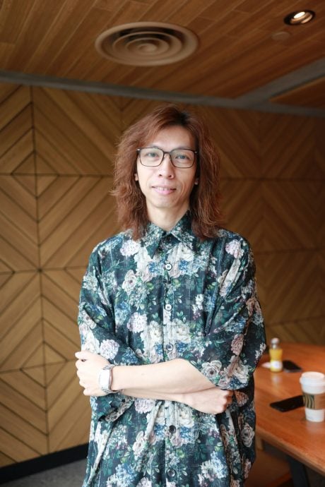 香港摄影师陈文威 Muse Chan／不安分的摄影魂