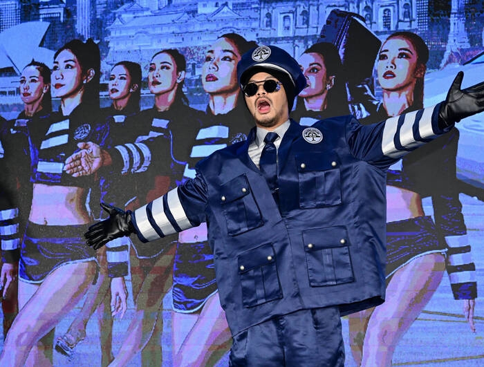 香港演唱会申请未过关  黄明志不服叹“不公平”