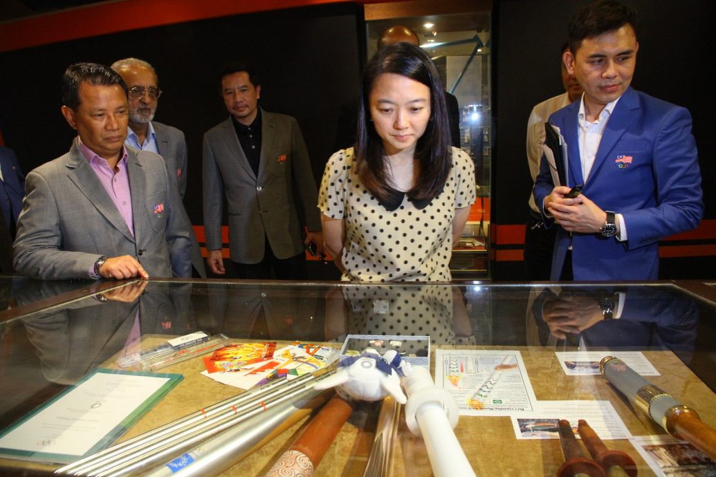 马奥理会盼符合未来发展  青体部愿助迁址武吉加里尔