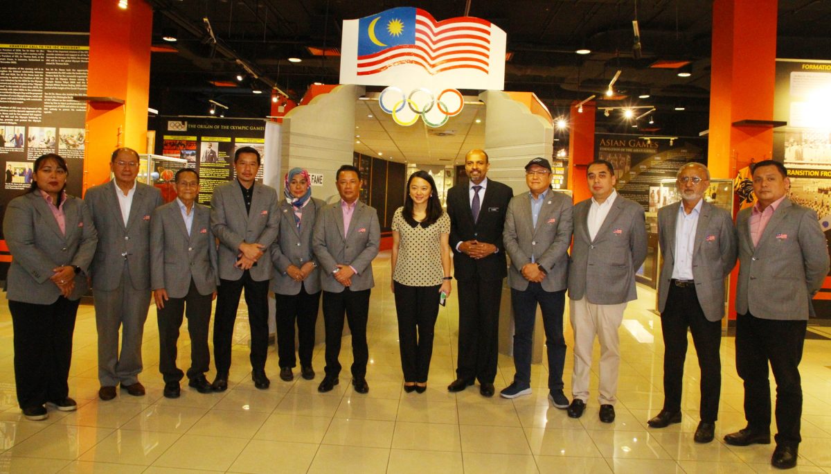 马奥理会盼符合未来发展  青体部愿助迁址武吉加里尔