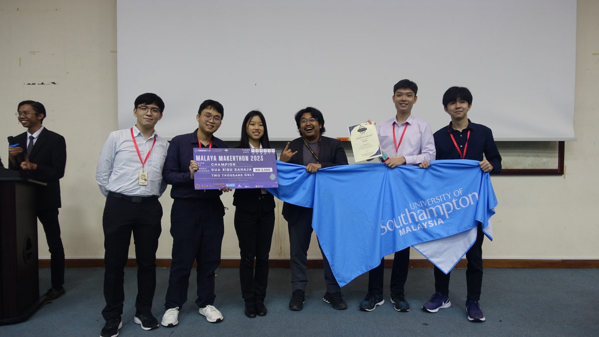 马来亚创客马拉松