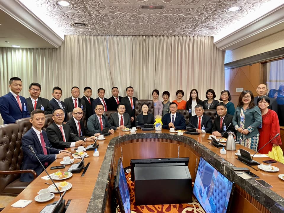 马来西亚刘氏总会新闻稿