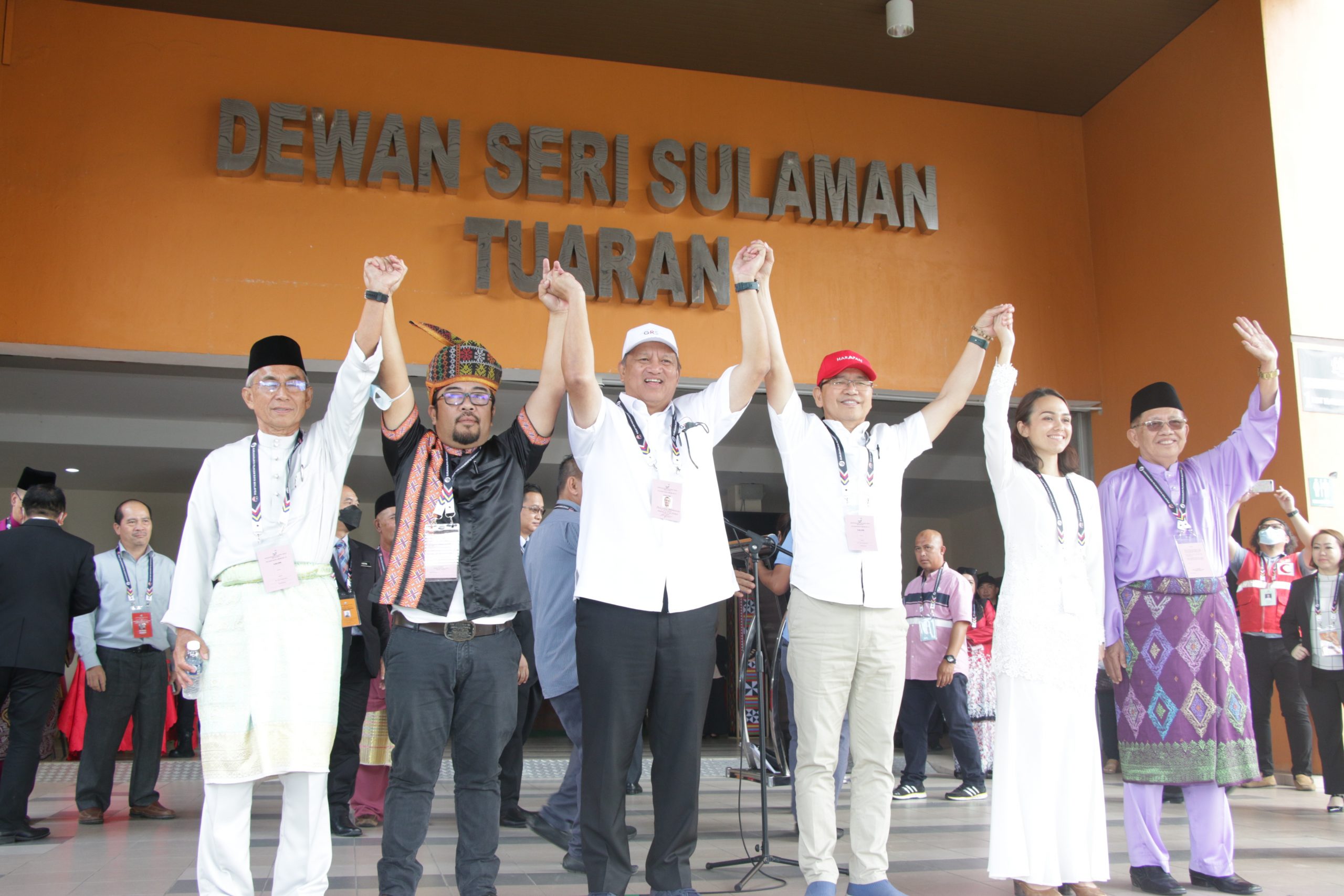 马迪乌斯保住斗亚兰国席 选举法庭驳回佐尼斯顿的选举诉讼