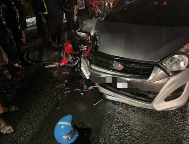 骑摩托被车撞致骨裂 少女:车主没车险 我不能索赔