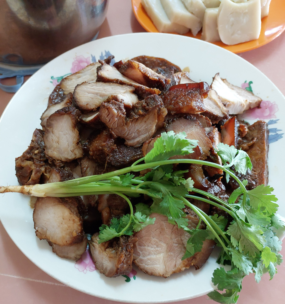 黄秀仪／速成卤肉