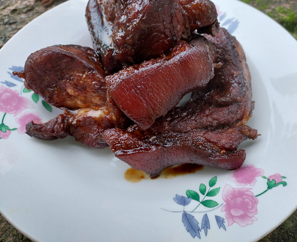 黄秀仪／速成卤肉