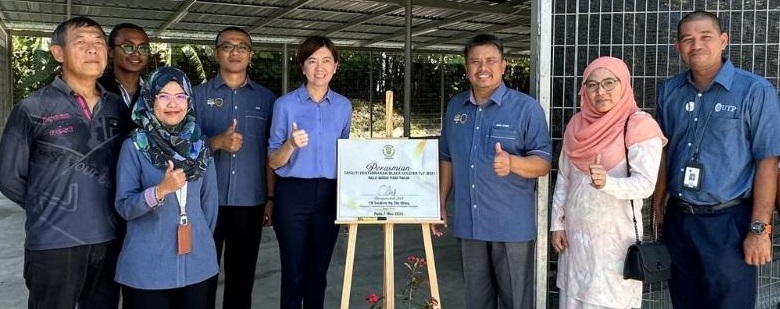 黄诗情：州政府正尝试利用生物科技研究成果减少食物垃圾