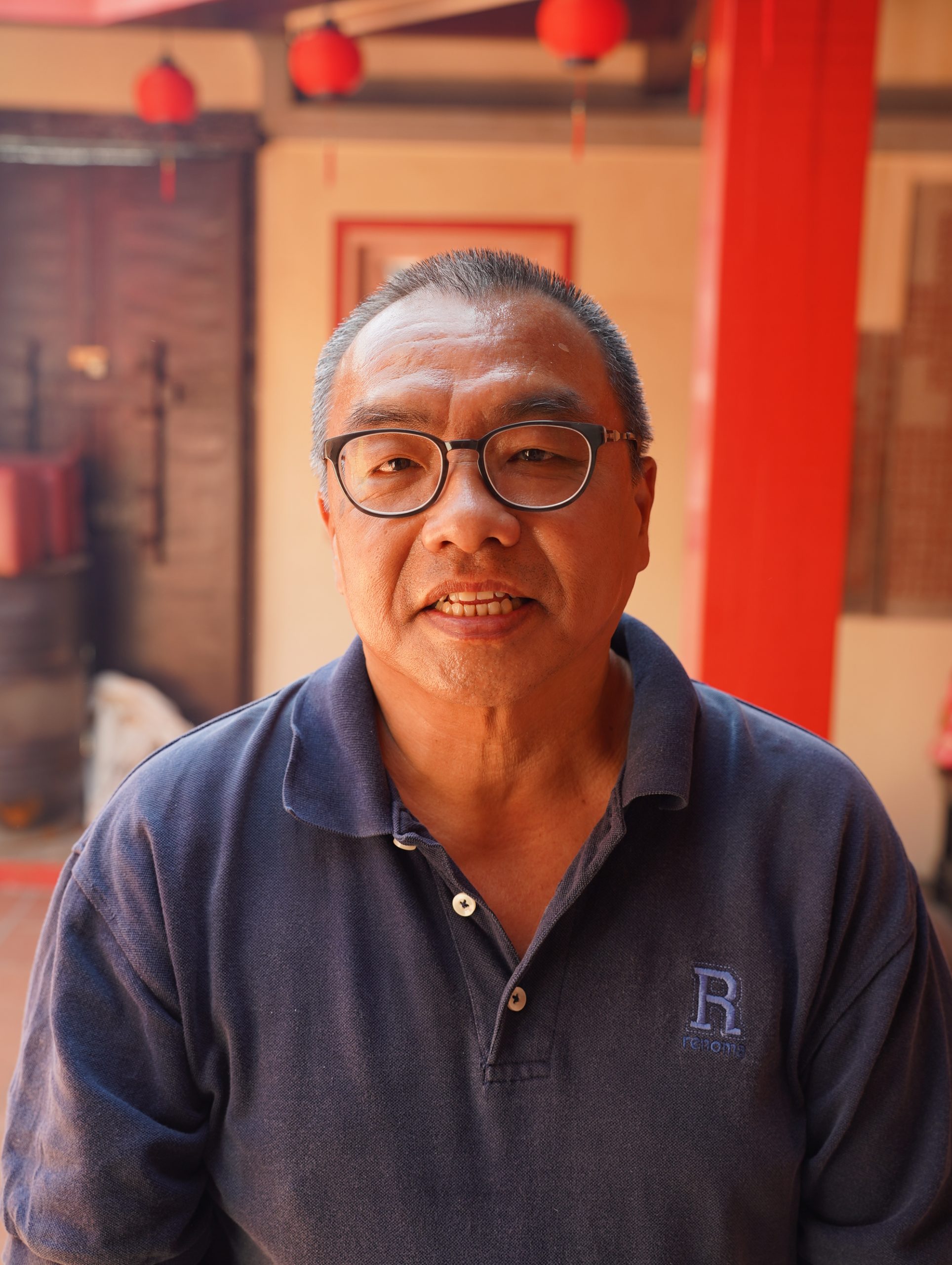 (12/3见报)有故事的人:受父亲影响积极参与社团,盼找到方法让年轻人传承