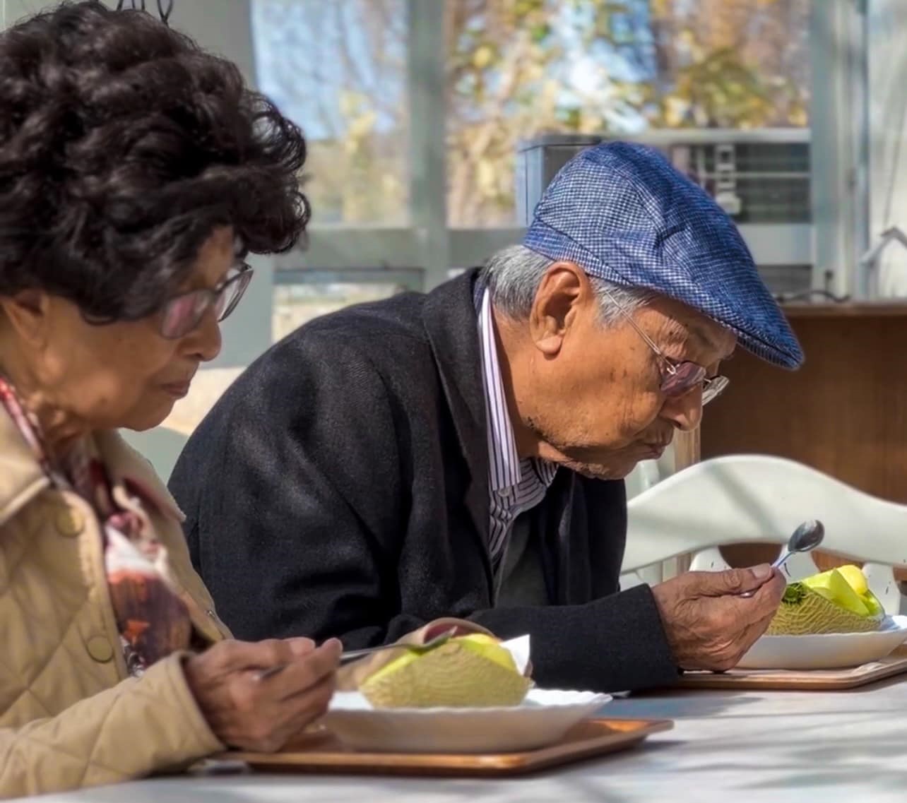 （全国版）前首相敦马哈迪到访日本静冈市，对于当地农业领域的进步，留下深刻印象。