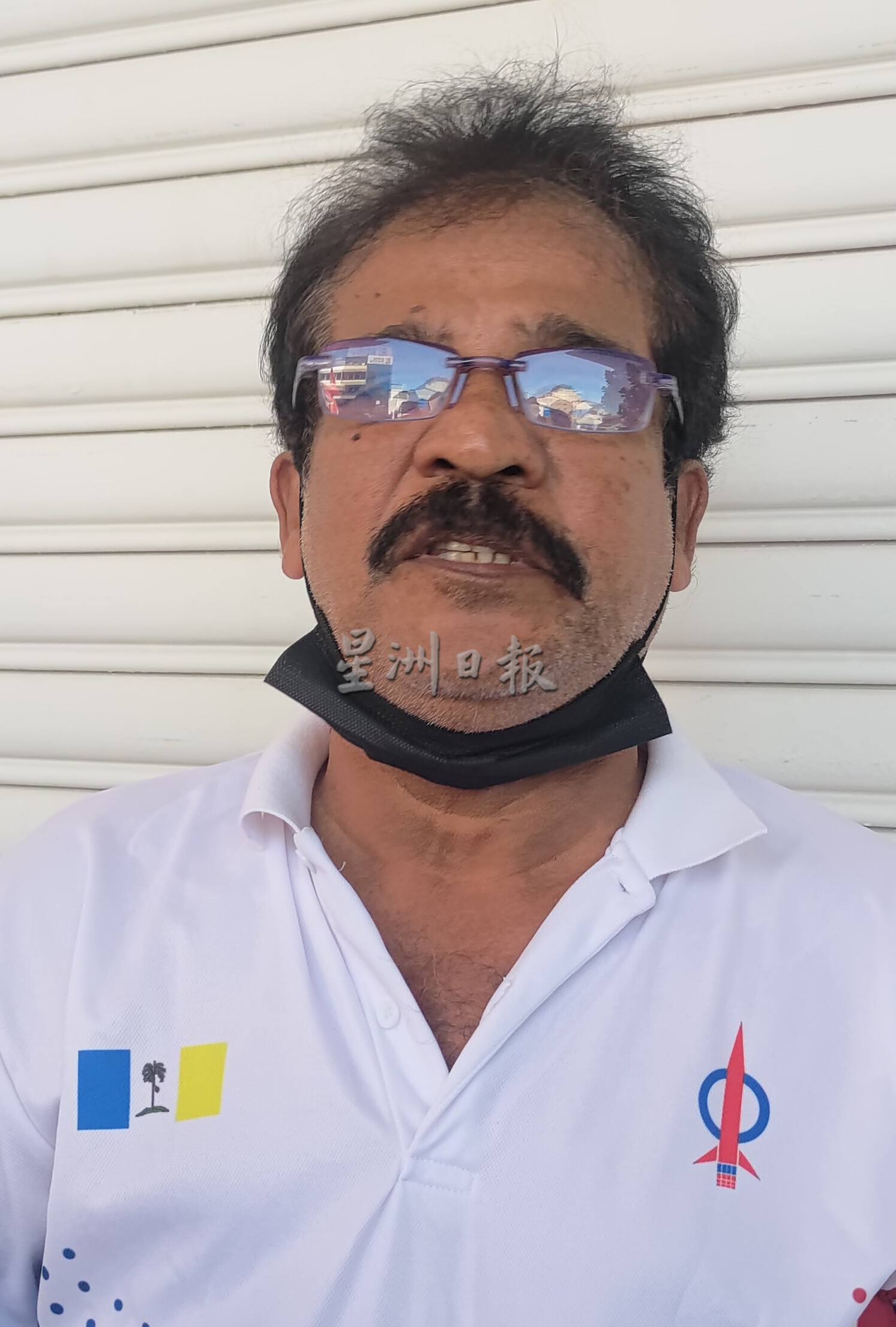 印裔党员火箭槟总部抗议党中央，委国大党前领袖儿当上议员