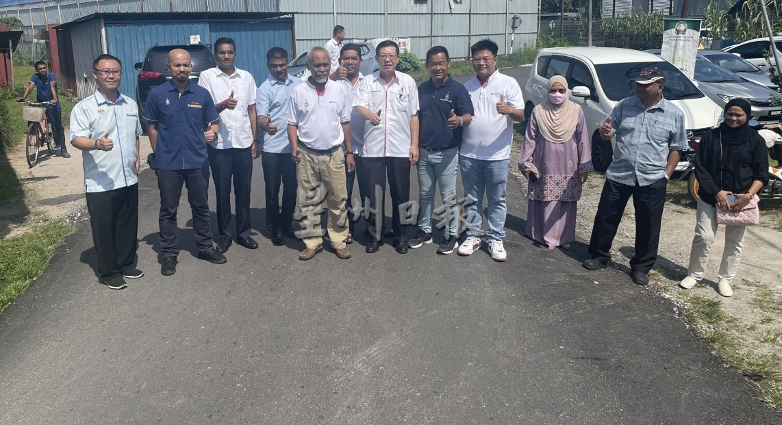 （全国版）展延LVG征收销售税政策，林冠英归功换政府