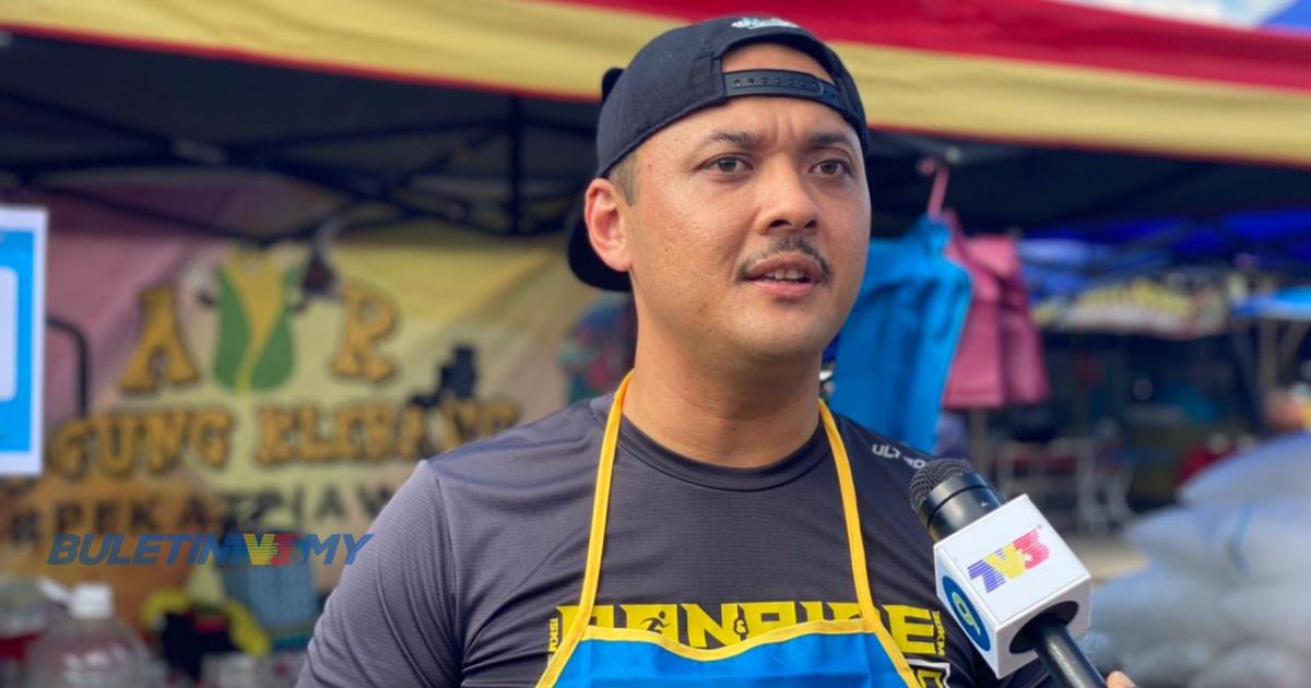 斋戒月提供免费玉米水