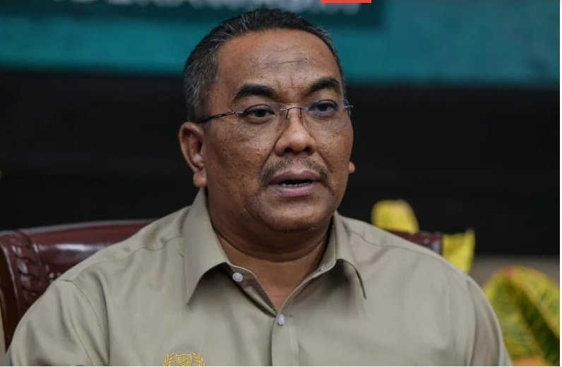 (全国版)沙努西:陆兆福指未接获吉打航空城申请,是错的!