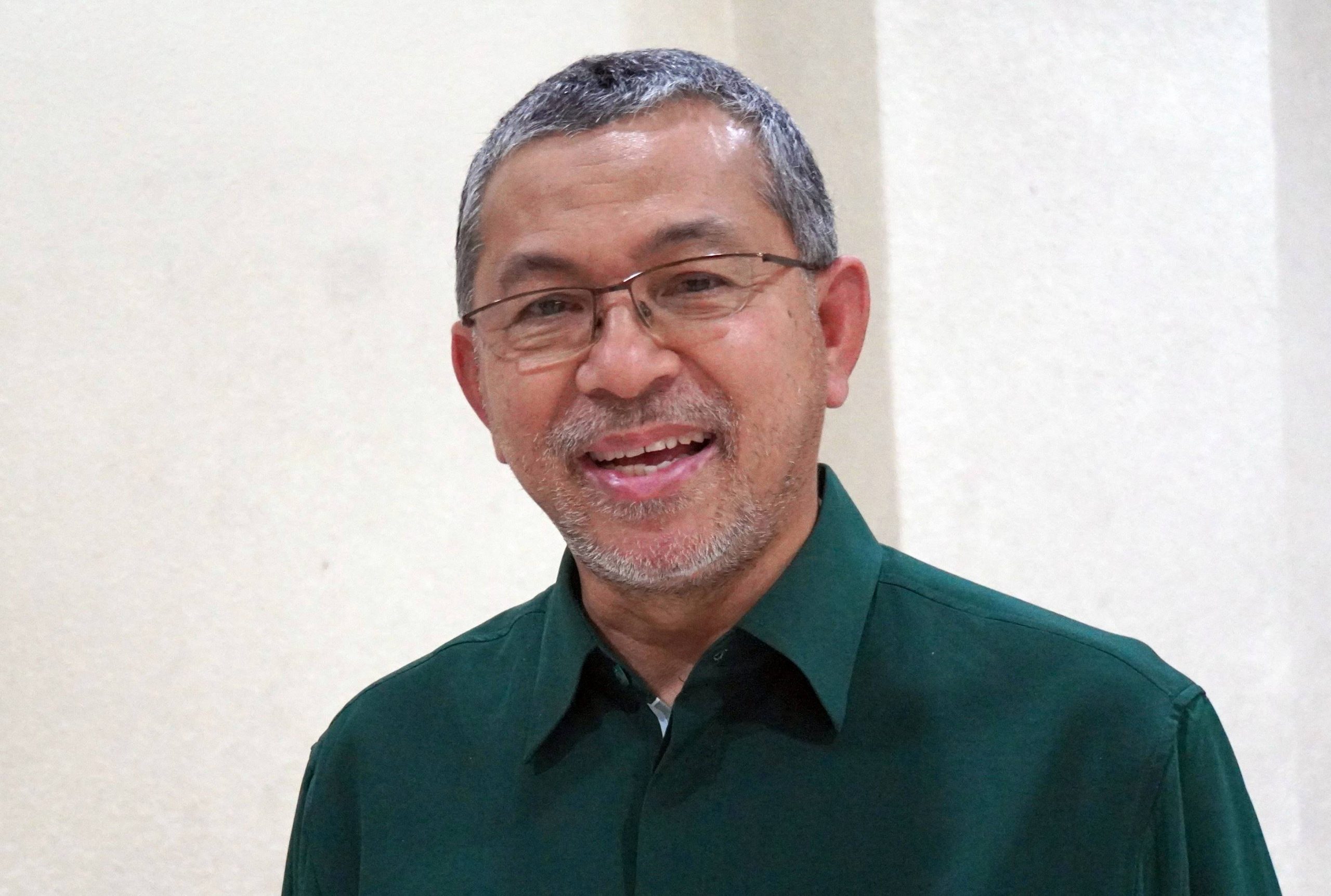 (全国版)玻前大臣阿兹兰蝉联失利,遭法都巴里终结9年领导加央巫统政途