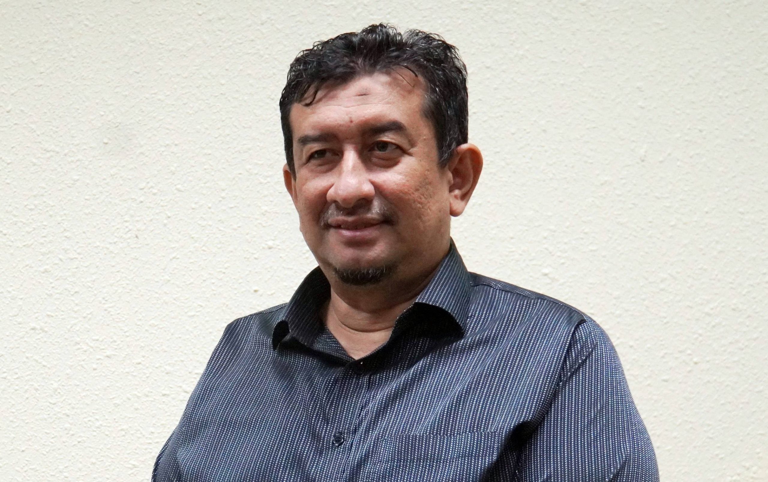 (全国版)玻前大臣阿兹兰蝉联失利,遭法都巴里终结9年领导加央巫统政途