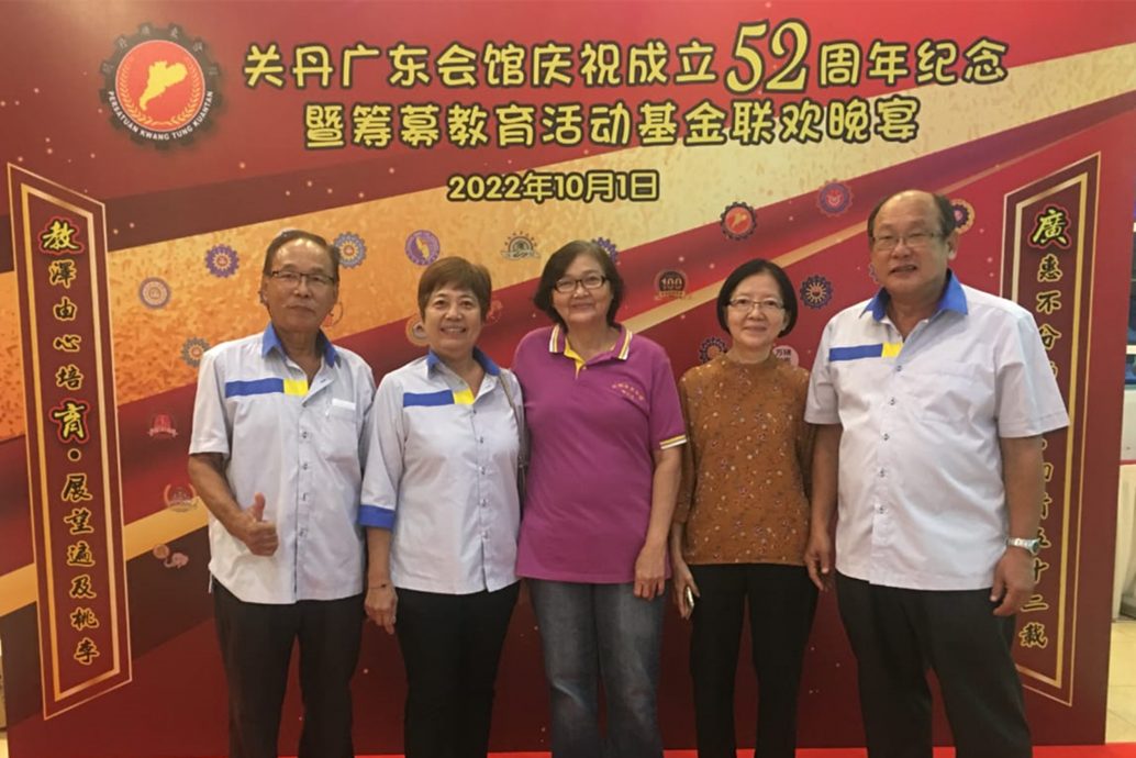 (刊期4月1日)有故事的人:年少挨过苦,长大为华族谋福利