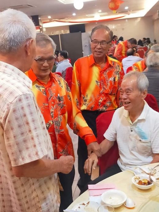 (刊期4月1日)有故事的人:年少挨过苦,长大为华族谋福利