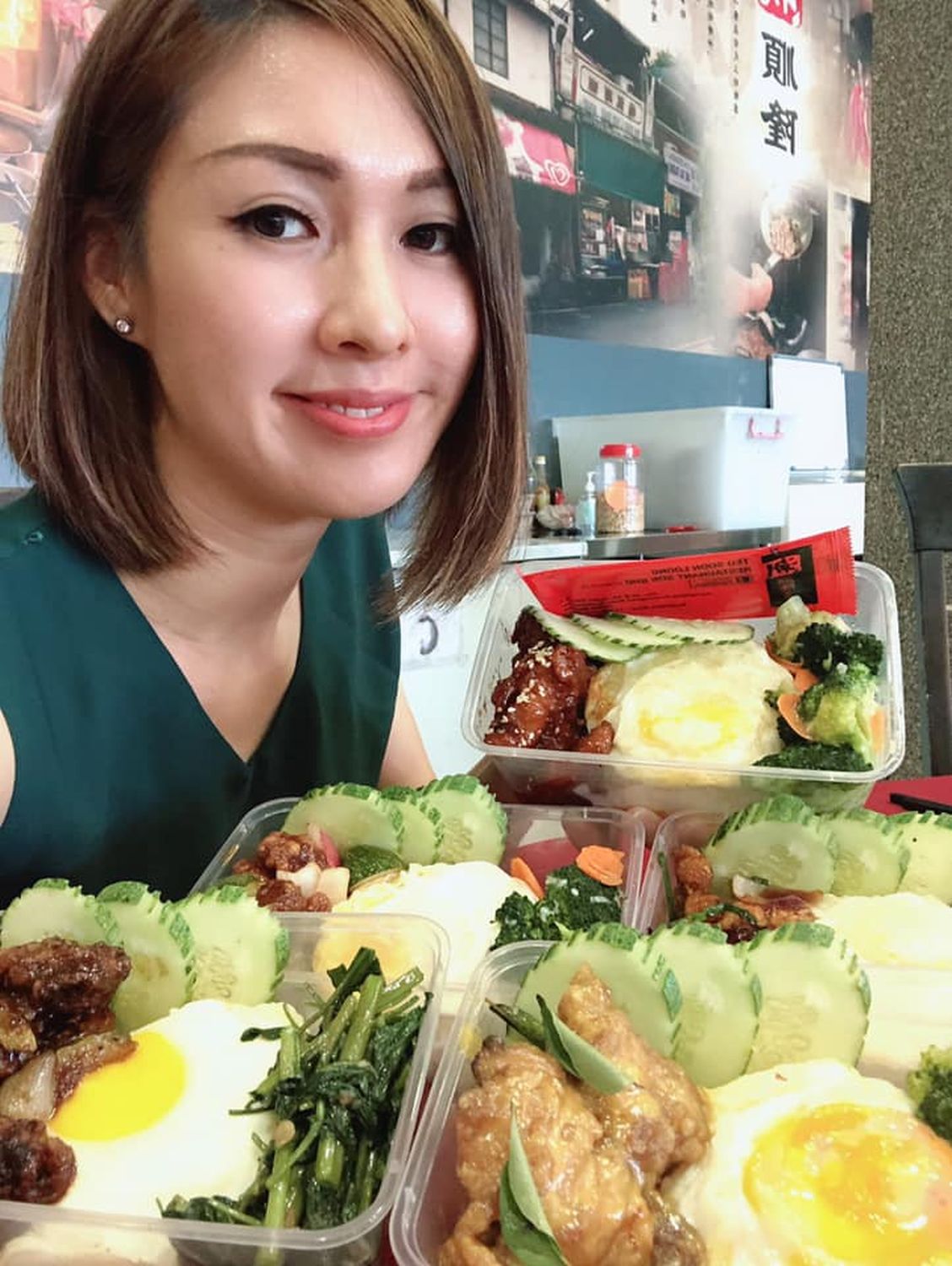 (古城封底主文) 乐活:餐饮业结业,郑琇莲开启丰富的斜杠人生
