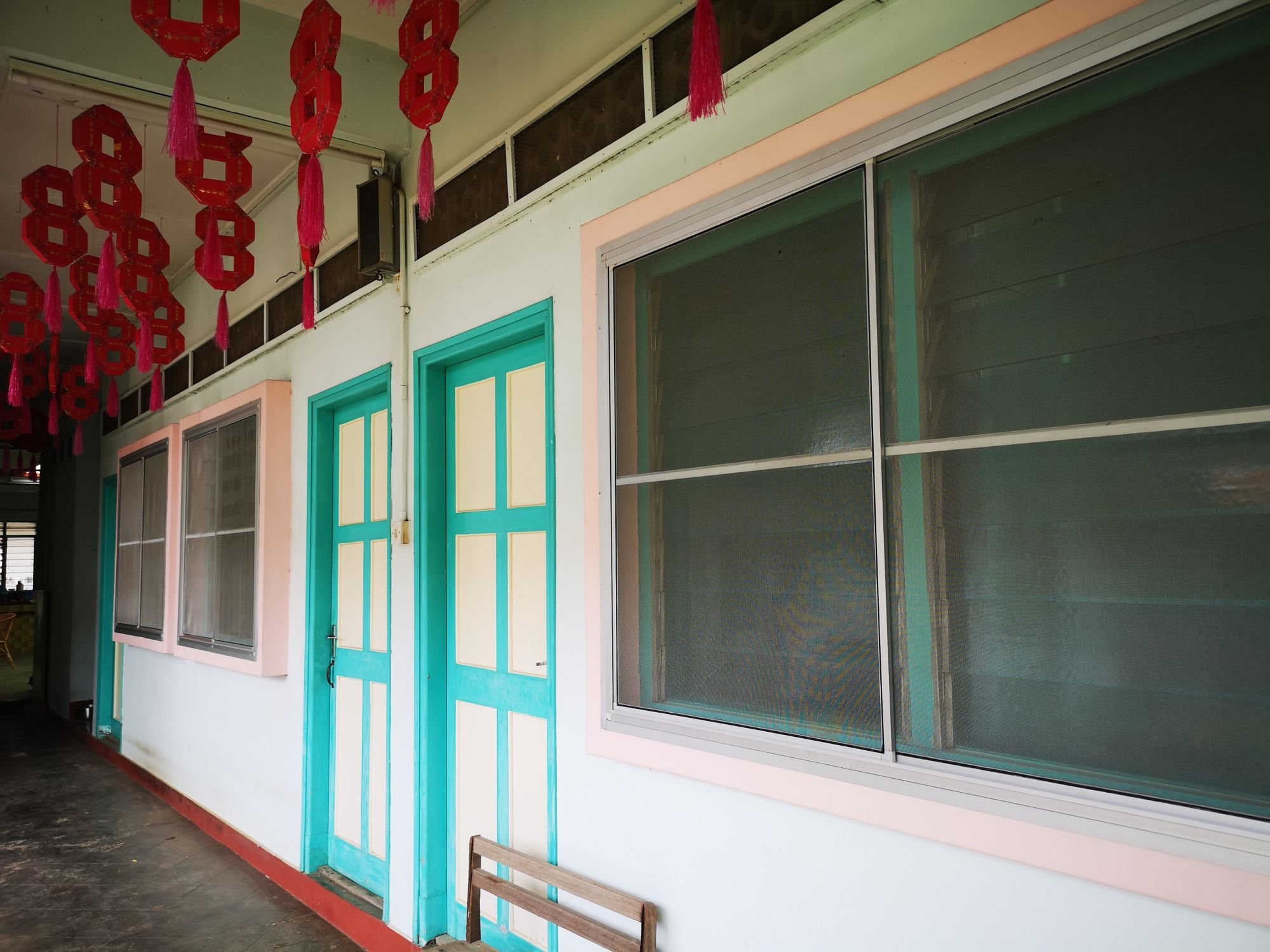 （古城封底主文）《庙堂之旅》妙音寺佛教清净道场 慈悲喜舍利有情