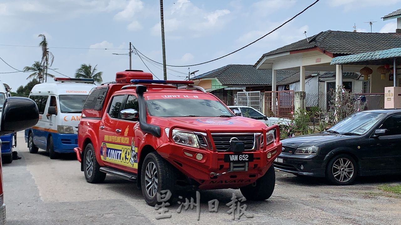 (古城封面主文)华裔男子熊山失踪逾22小时