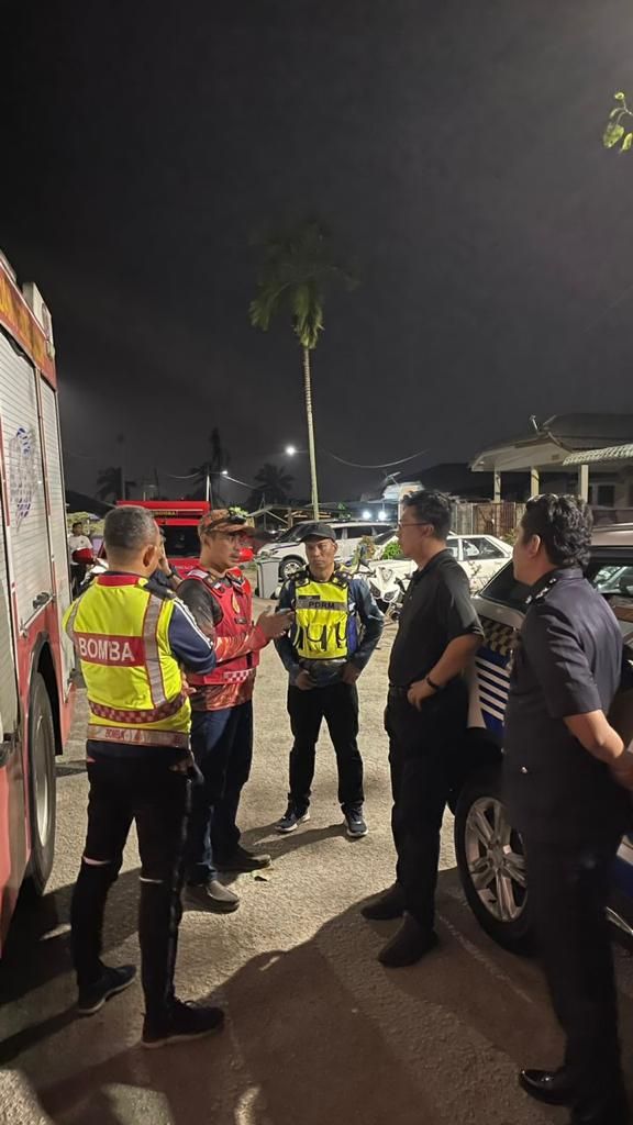 (古城封面主文)华裔男子熊山失踪逾22小时