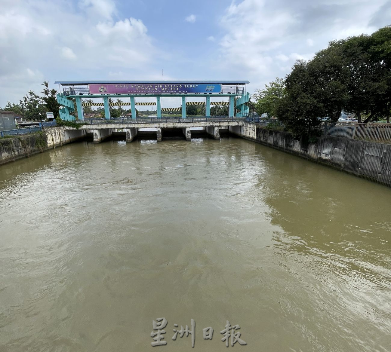 （古城封面主文）吉里望又现鳄踪·至少5尺长！
