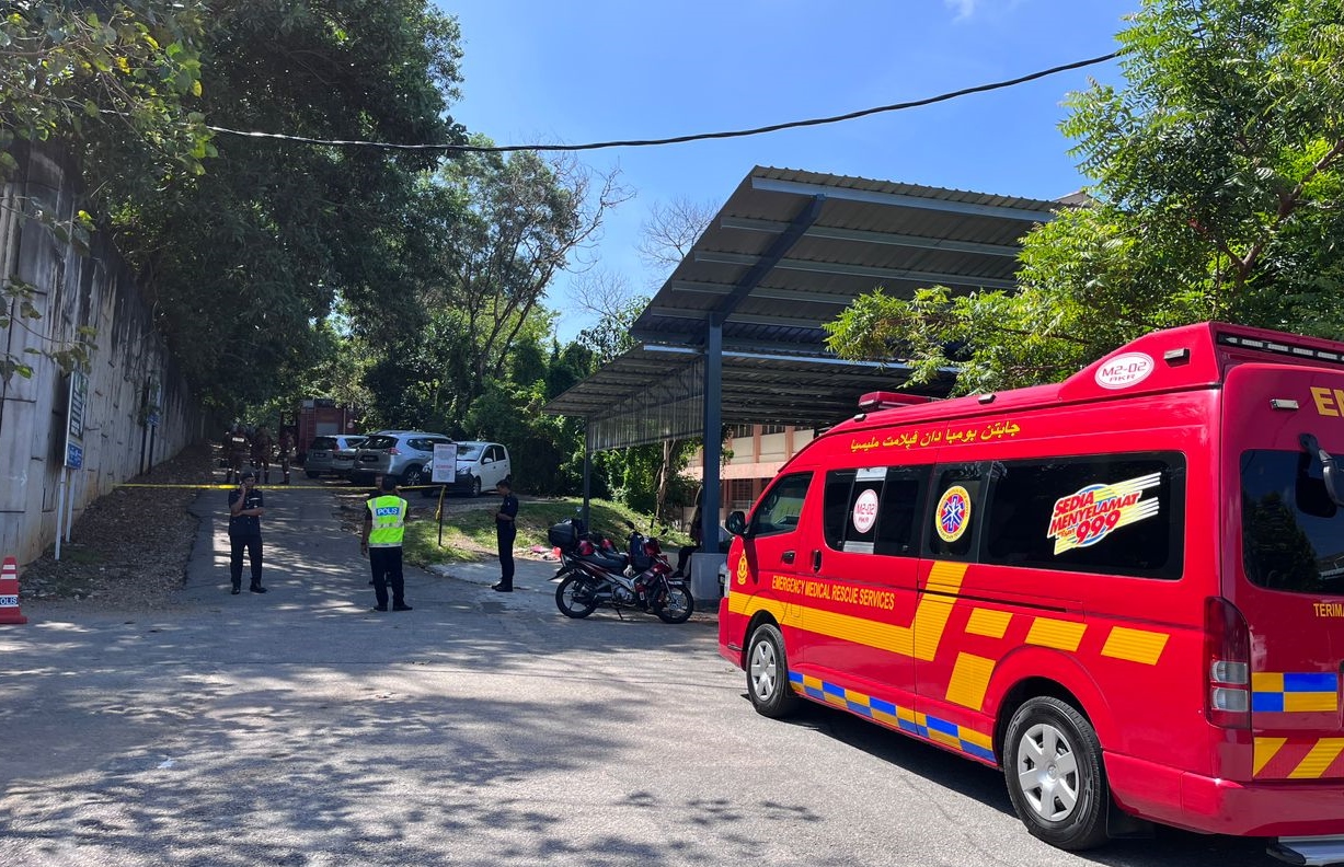 （古城封面主文）熊山发现尸体