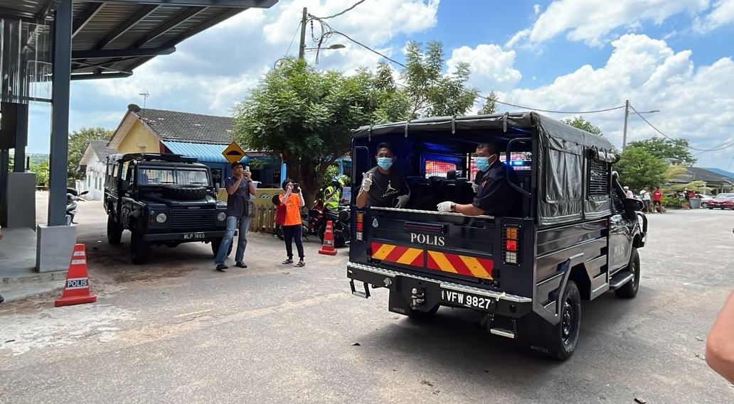 （古城封面主文）熊山发现尸体