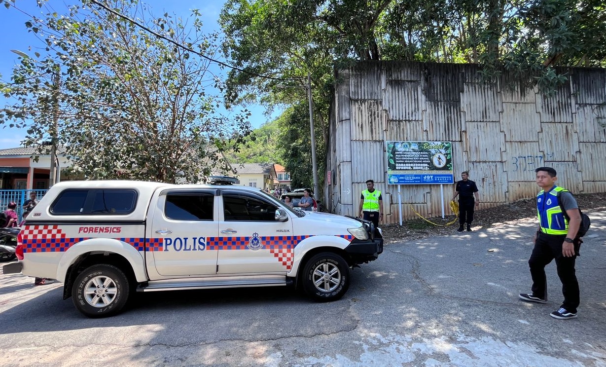 （古城封面主文）熊山发现尸体