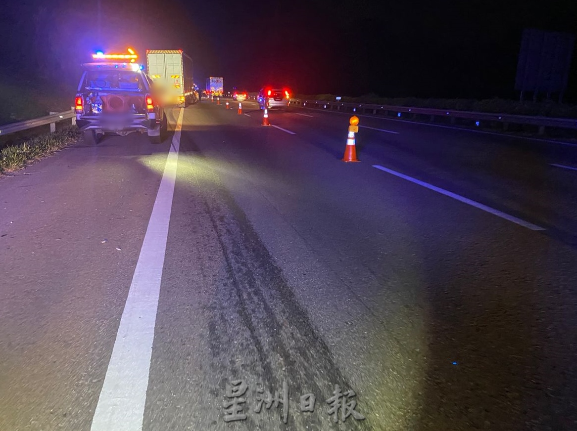 (古城版)南北大道死亡车祸