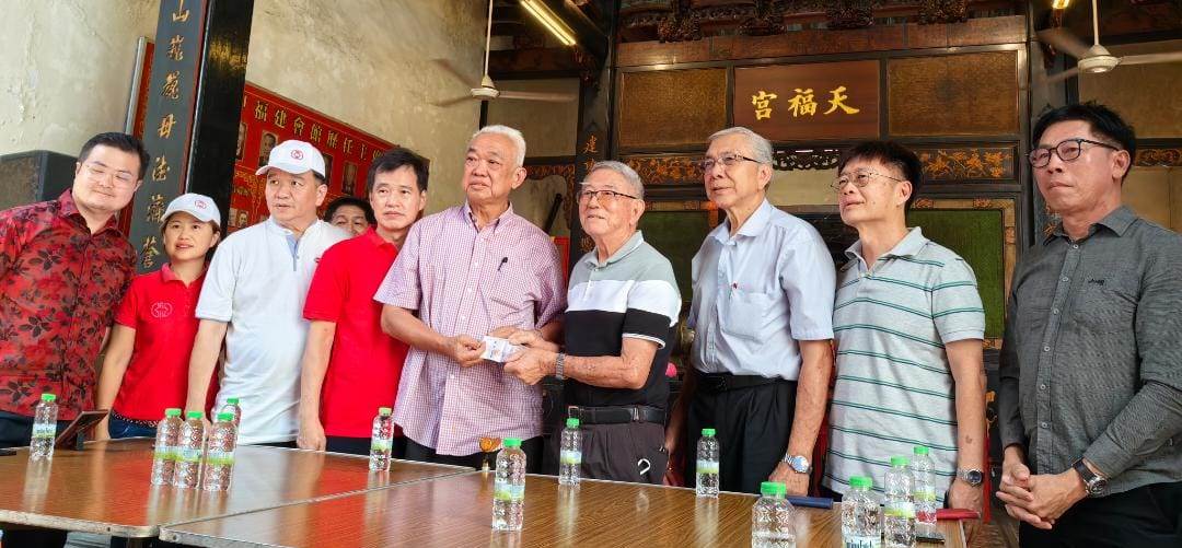 (古城版)吉隆坡永春会馆访甲永春会馆