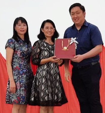 (古城版)圣玛利亚华小教师荣休