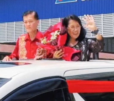 (古城版)圣玛利亚华小教师荣休