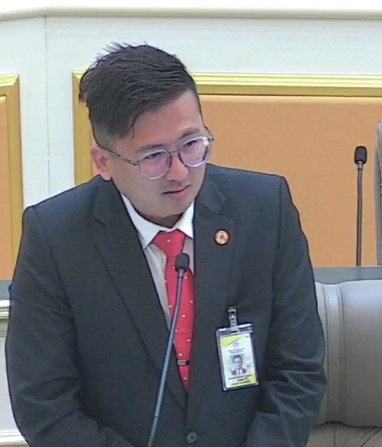 （古城版）州议会:拉末马利曼：在双溪南眉区筑建防堤及水沟纾缓水灾