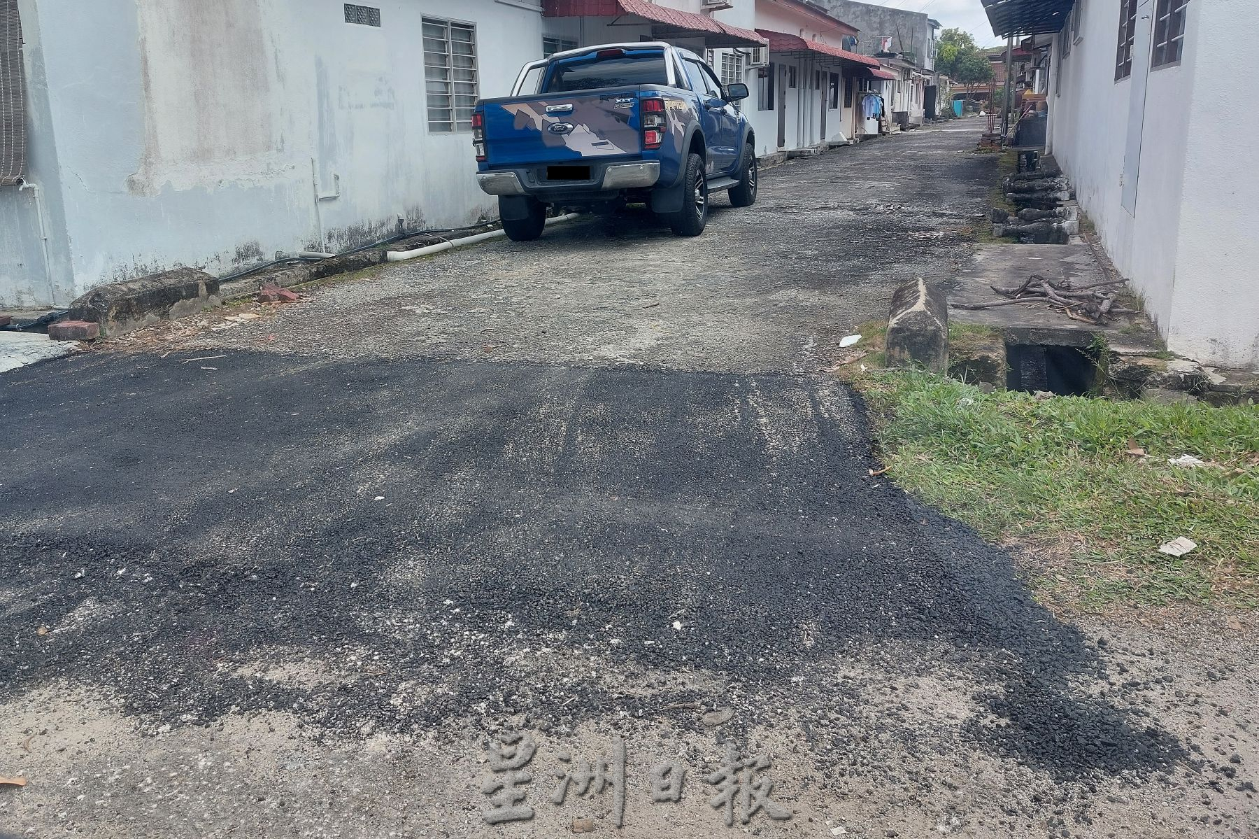(古城版)没有大选,也要铺路