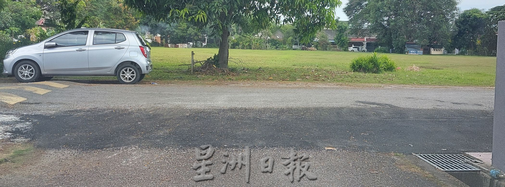 （古城版）没有大选，也要铺路