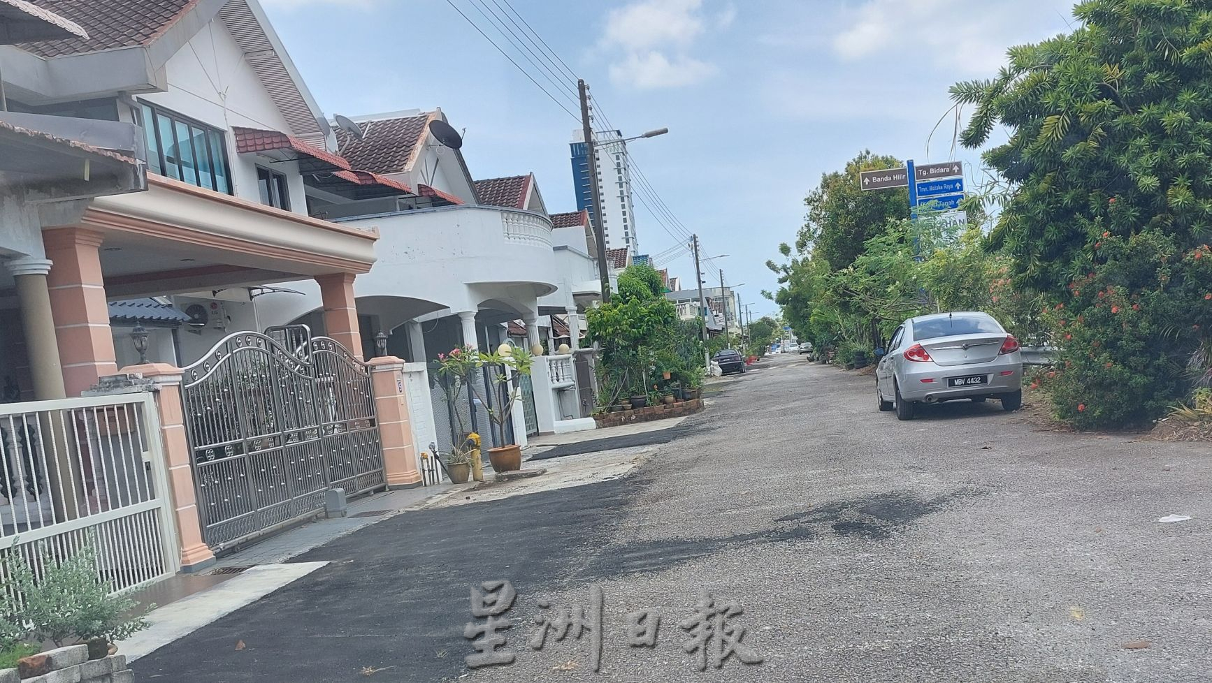 （古城版）没有大选，也要铺路